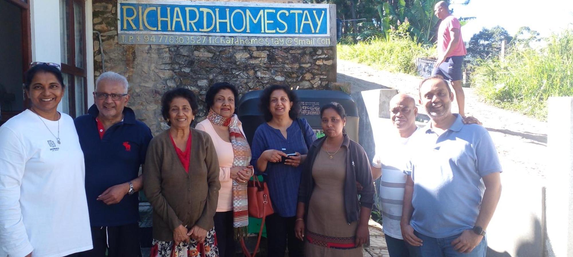 Richard Homestay Procida Dış mekan fotoğraf