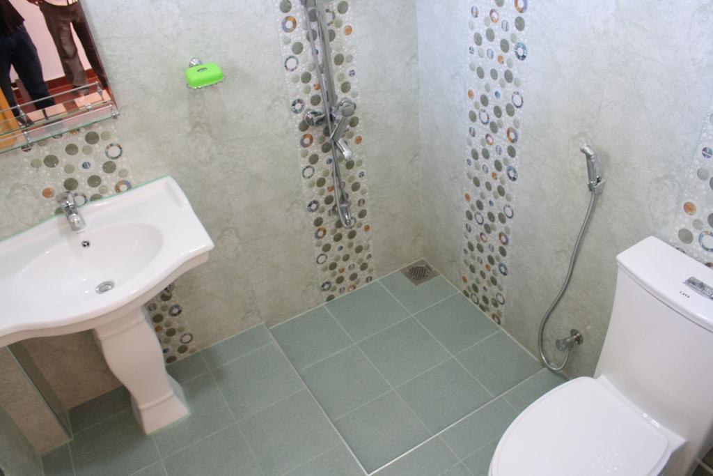 Richard Homestay Procida Dış mekan fotoğraf